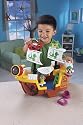 Fisher-Price World of Little People L'il Pirate Ship