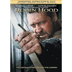 Robin Hood (Single-Disc Unrated Director's Cut)