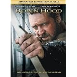 Robin Hood (Single-Disc Unrated Director's Cut)by Russell Crowe