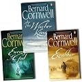 Bernard Cornwell The Warlord Chronicles Collection 3 Books Set Pack RRP: �25.33 (A Novel of Arthur) (Bernard Cornwell Collection) (The Winter King, Excalibur, Enemy of God)