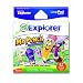 LeapFrog Explorer Learning Game: Mr. Pencil Saves Doodleburg (works with LeapPad & Leapster Explorer)