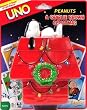 Peanuts Charlie Brown UNO Card Game