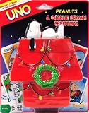 Peanuts Charlie Brown UNO Card Game