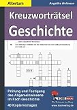 Kreuzwortr�tsel Geschichte im Altertum - Angelika Hofmann
