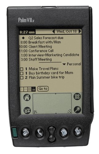 PalmOne VIIx Wireless Handheld