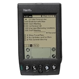 PalmOne VIIx Wireless Handheld