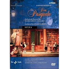 Donizetti - Don Pasquale / Corbelli, Mei, De Candia, Siragusa, Gatti, Korsten, Teatro Lirico Cagliari