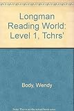 Longman reading world. Level 1. Teachers' book