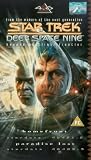 Star Trek : Deep Space Nine - Vol. 4.6 - Home Front Pt.I / Paradise Lost Pt.II [VHS] [1995]