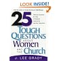 25 Tough Questions About Women and the Church