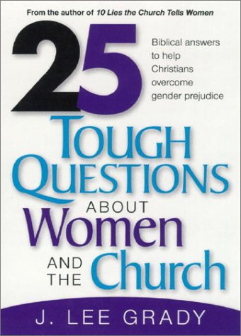 25 Tough Questions About Women and the Church under Feminist in The Books Store