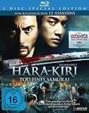 Produkt-Bild: Hara-Kiri - 2-Disc Special Edition [Blu-ray]