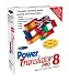 Power Translator Professional - (version 8 ) - ensemble complet - 1 utilisateur - CD - Win