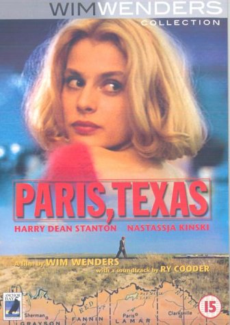 CD-Charts   : Paris, Texas [1984]