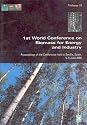 Proceedings of the First World Conference on Biomass for Energy and Industry Book: A Joint Millennium Event of the 11th European Conference on Biomass ... the Americas, Sevilla, Spain, 5-9 June 2000