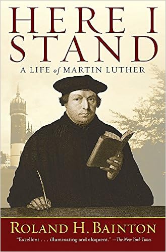 This is a story about Martin Luther. Recommended by HowToHomeschoolMyChild.com