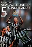 Newcastle 5 Sunderland 1 [DVD]