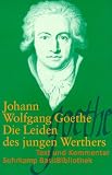 Die Leiden des jungen Werthers: Leipzig 1774 (Suhrkamp BasisBibliothek) title=
