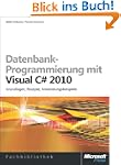 Datenbank-Programmierung mit Visual C...