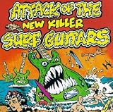 Attack of the New Killer Surf Guitars