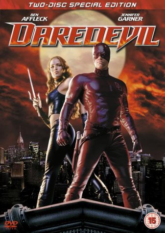 Daredevil [Region 2]