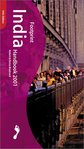 City Travel Guides Discounted  Books : India Handbook: The Travel Guide (Footprint Handbooks)