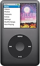 Apple iPod classic 160 GB Black (7th Generation) (In Plain White Box)