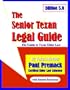 The Senior Texan Legal Guide, Edition 5.0
