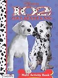 Disney's 102 Dalmations : multi activity book