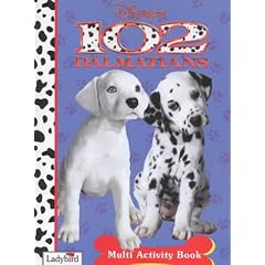 102 Dalmatians Multi-activity