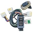 Hopkins Plug-In Simple 43305 T Connector Wiring Kit For Toyota Pickups, Tacoma (Except T100), '84-00