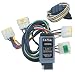 Hopkins Plug-In Simple 43315 T Connector Wiring Kit For Toyota Pickups, Tacoma (Except T100), '84-04