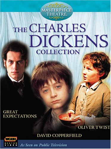 See It Instantly - Charles Dickens Collection Watch It Immediately!