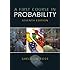 First Course in Probability, A (7th Edition)