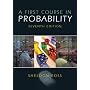 First Course in Probability, A (7th Edition)