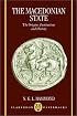 The Macedonian State: Origins, Institutions, and History (Clarendon Paperbacks)