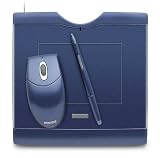 Wacom Graphire3 Replacement Pen -Sapphire Blue (EP130ESA)