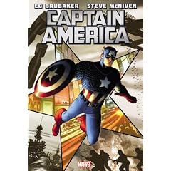 Captain America by Ed Brubaker - Volume 1