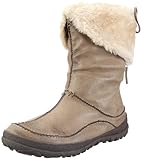 Andrea Conti 732007, Damen Stiefel, Braun (taupe 066), EU 38