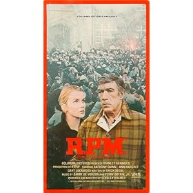 R.P.M. - Revolutions Per Minute [VHS]