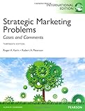 Strategic marketing problems : cases and comments