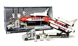 Review Peterkin  / Motor Zone Super Space Shuttle Set