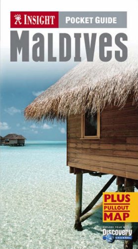 City Travel Guides Discounted  Books : Maldives Insight Pocket Guide