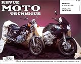 Rmt 104.2 Suzuki Gn 125/Yamaha Tdm 850