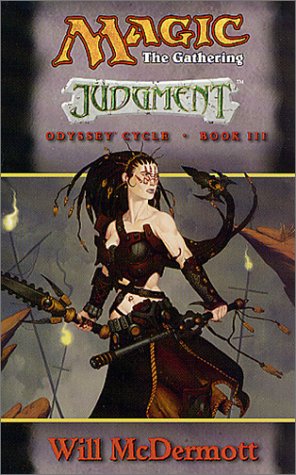 Magic the Gathering: Judgment (Odyssey Cycle, Book 3)