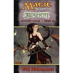 Judgement (Odyssey Cycle 3): Odyssey Cycle (Magic the Gathering Novel: Odyssey Cycle)