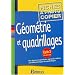 G�ometrie et Quadrillages, cycle 3 (Fiches)