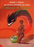 Les Futurs mystères de Paris, tome 3 : L'odyssée de l'espèce