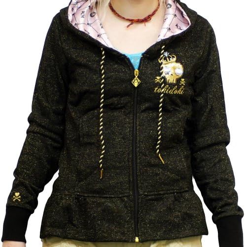 tokidoki Bejeweled Women's Hoodie Small