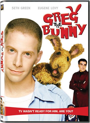 CD-Charts  DVD : Greg the Bunny (REGION 1) (NTSC)